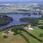 Ein Blick übers Land