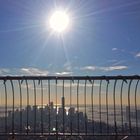 ein Blick vom Empire State Building