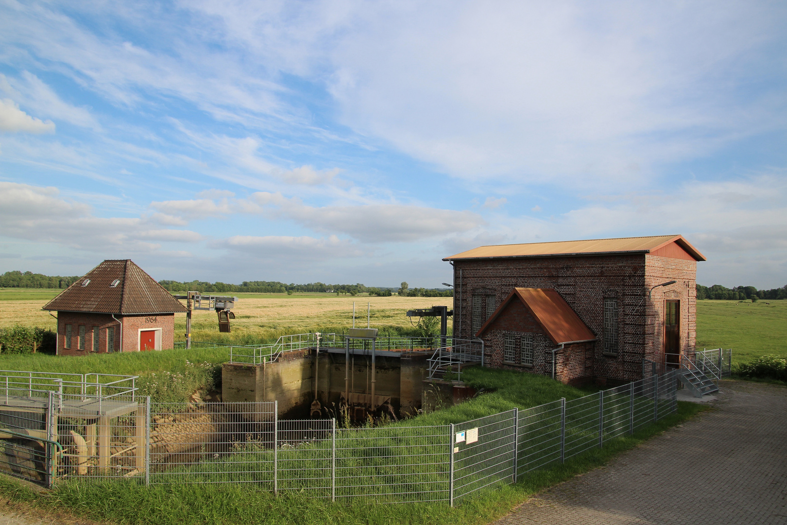  ein Blick von Oben ...