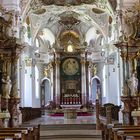 Ein Blick zum Altar