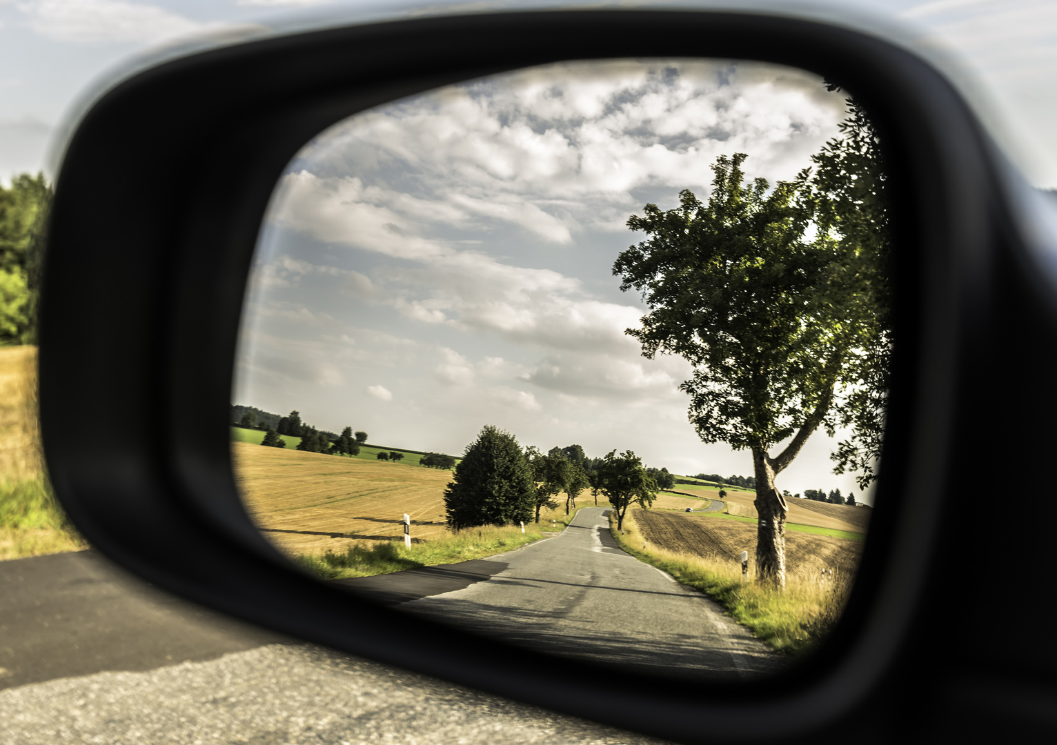 ein blick zurück.. *** Foto & Bild  landschaft, projekte, kulturlandschaften Bilder auf 