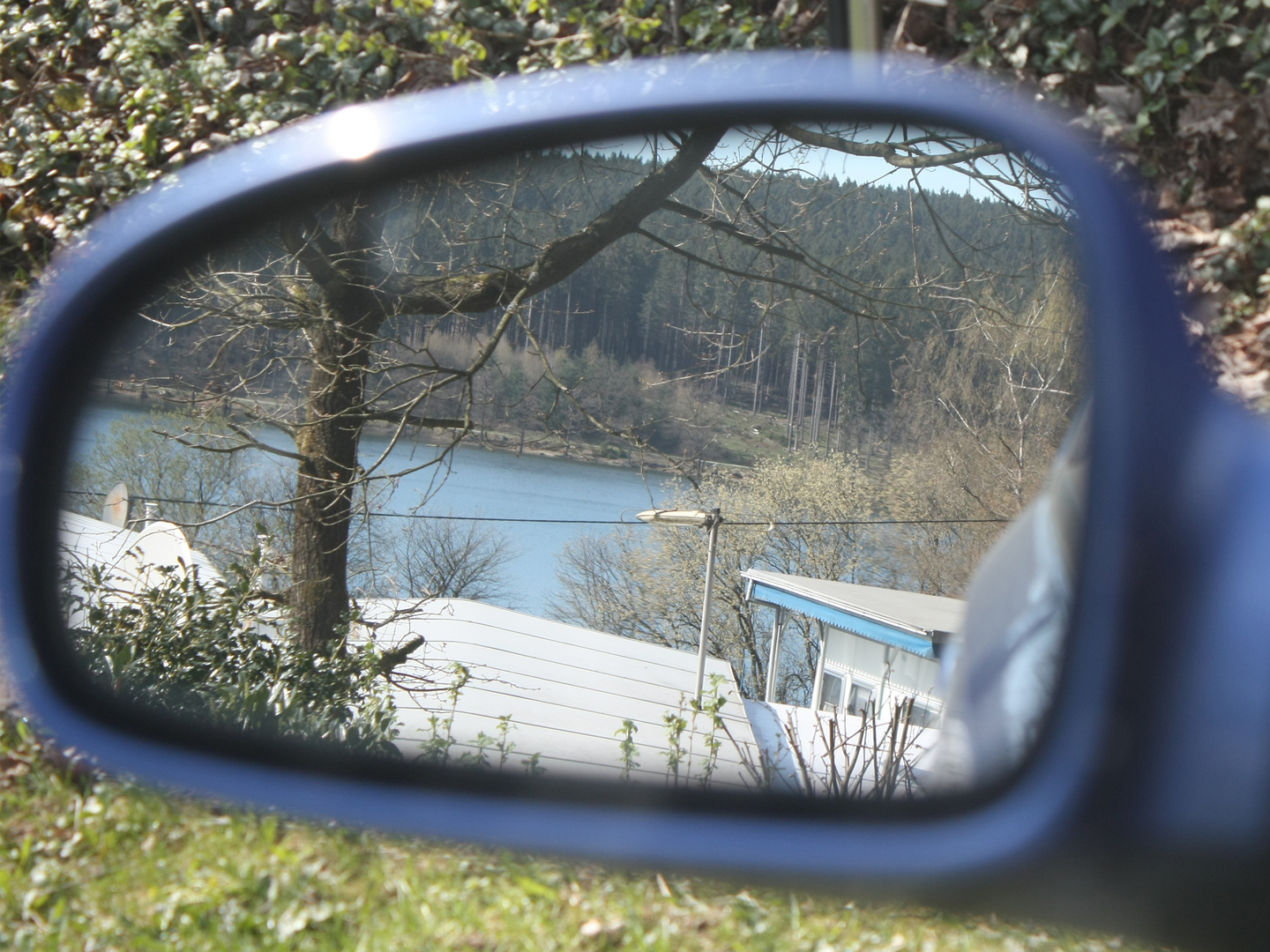 Ein blick zurück