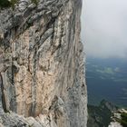 Ein Blick zurück zurück zur Wand des Berchtesgadener Hochthrons (IMG_5591_ji)