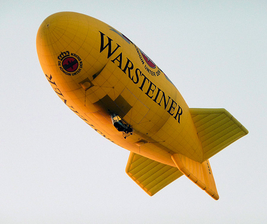 Ein Blimp