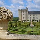 Ein "Blümchen" aus Villandry