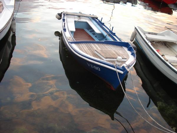 ein Boot