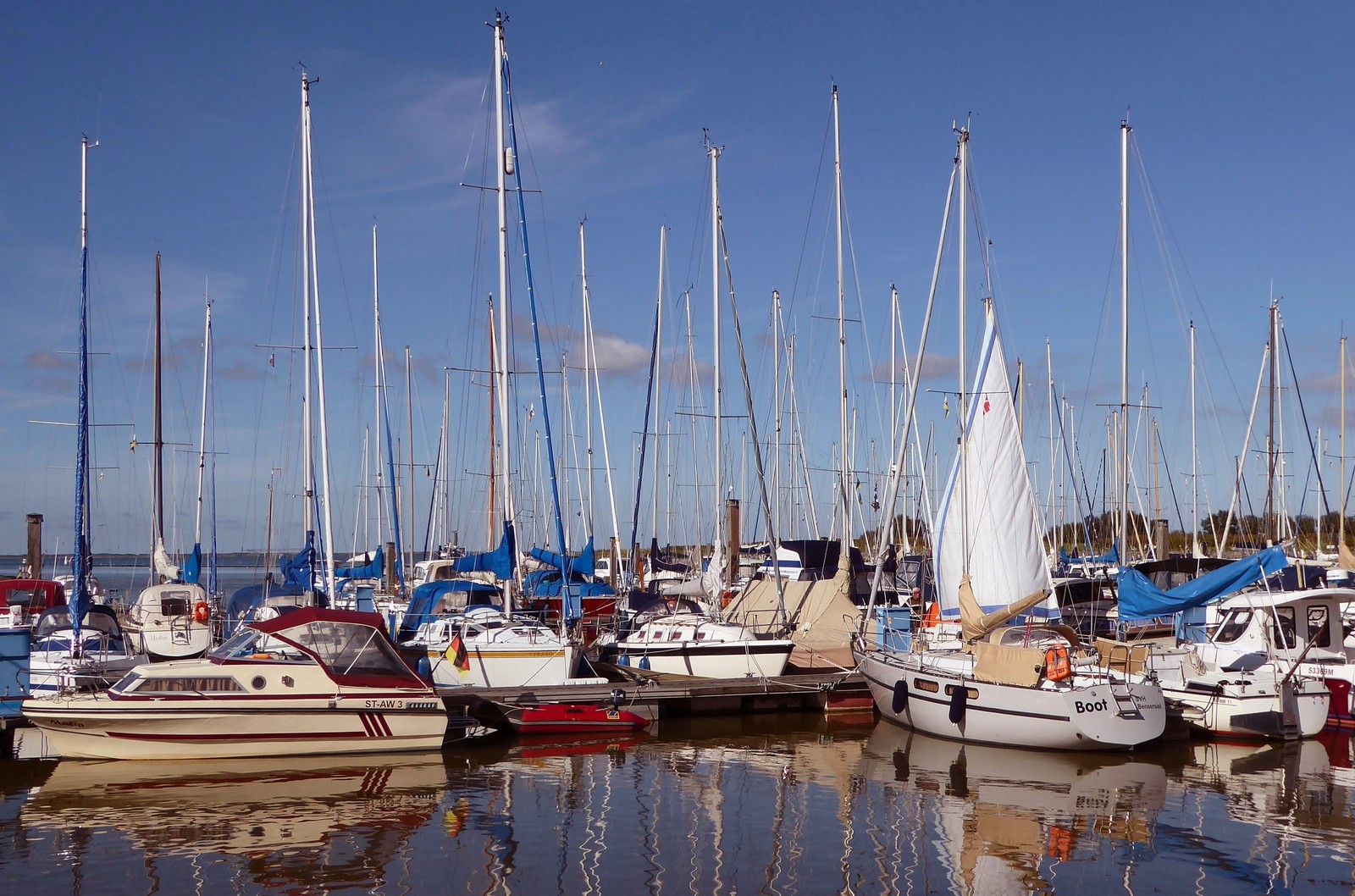 Ein Boot namens Boot