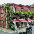 Ein Brauhaus in Recklinghausen