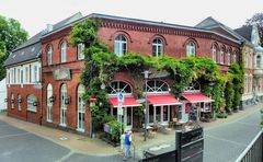 Ein Brauhaus in Recklinghausen