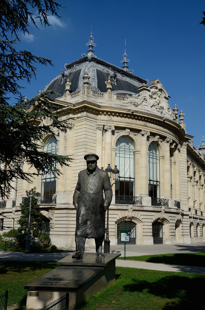 Ein Brite in Paris