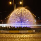 Ein Brunnen in der Türkei