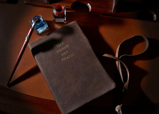 Ein Buch, das noch geschrieben werden will.