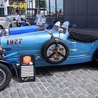 Ein Bugatti