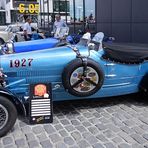 Ein Bugatti