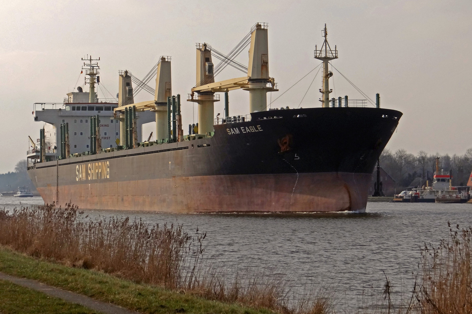 ein Bulker