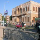 Ein Bummel auf der Corniche von Luxor