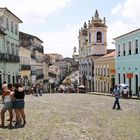 Ein Bummel durch die Altstadt von Salvador