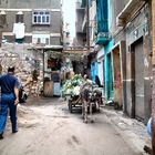Ein Bummel durch die Gassen vom islamisches Wohnviertel in Kairo