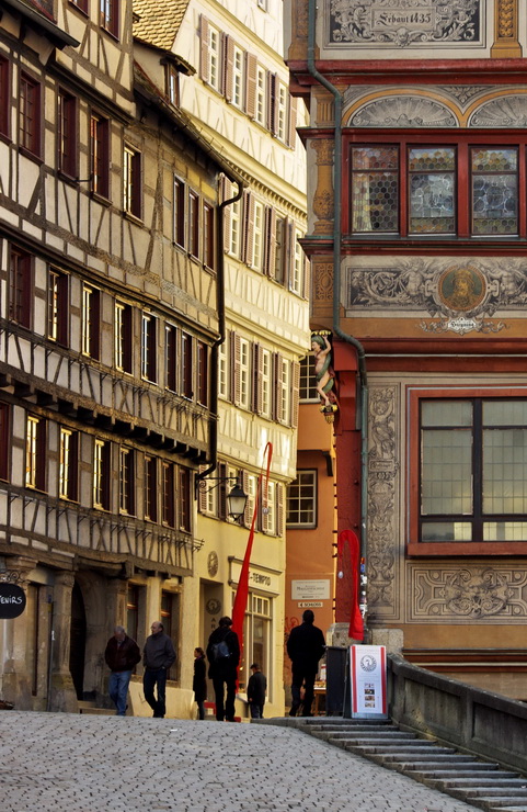 Ein Bummel durch Tübingen