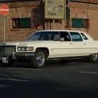 Ein Cadillac 75