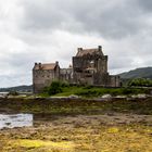 ein Castle gehört zu Schottland