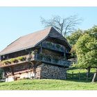 Ein Chalet aus dem Emmental