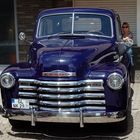 Ein Chevrolet-Pickup