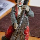Ein Clown macht Musik