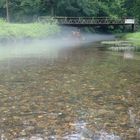 Ein Creek  in Alabama 