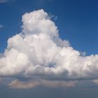 Ein Cumulant im Übergang zum Cumulonimbus