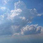 Ein Cumulant im Übergang zum Cumulonimbus Teil 2