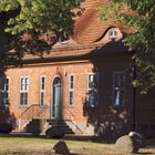 Ein Damenhaus im Kloster Dobbertin