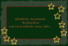 Ein Dankeschön zum Weihnachtsfest  (083)