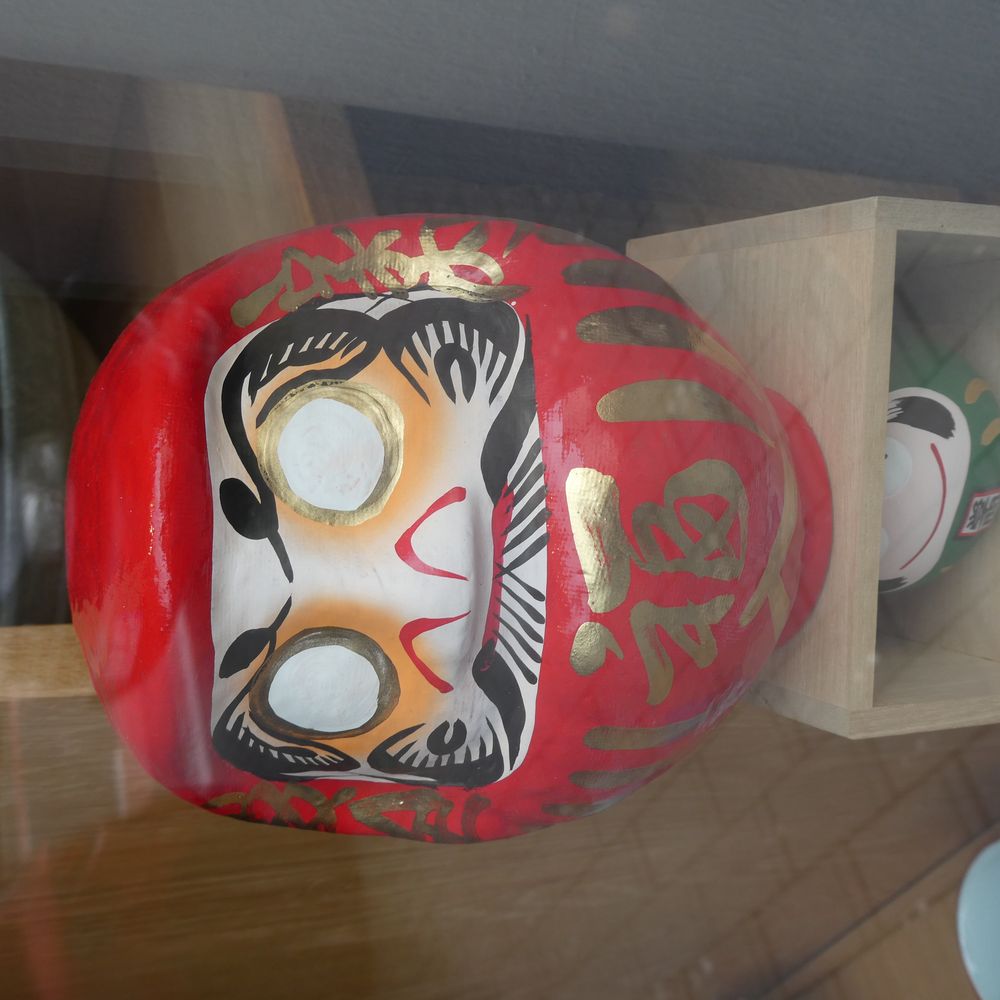 Ein Daruma