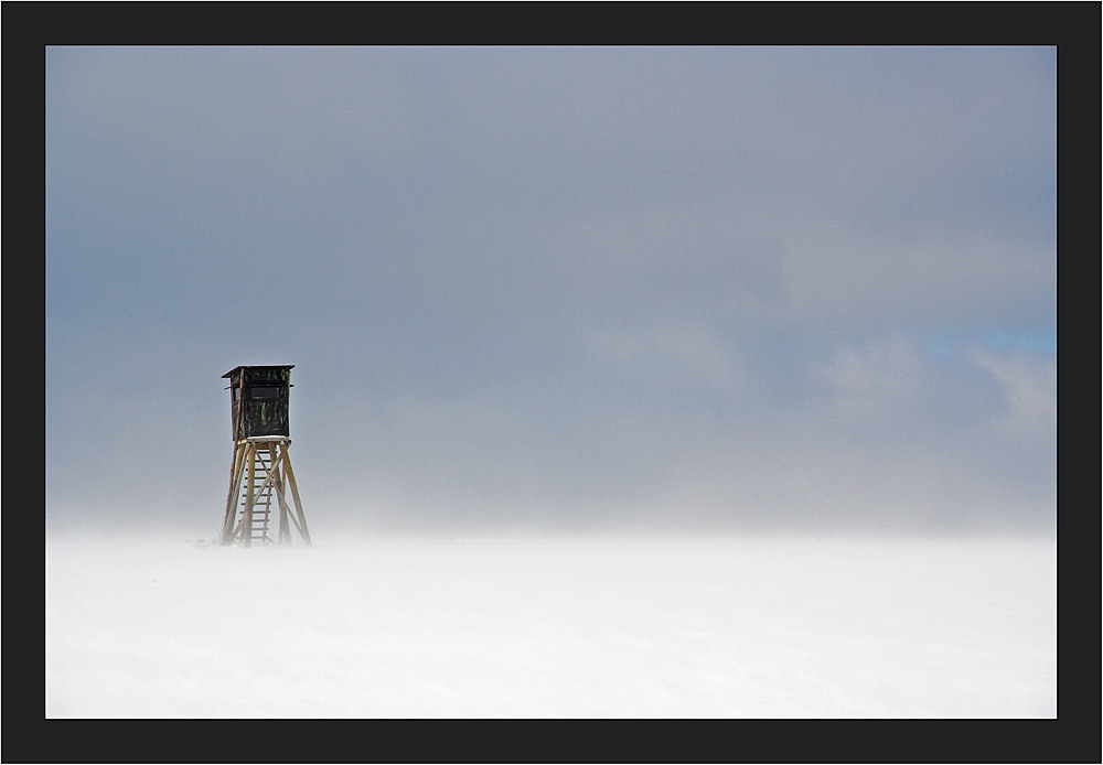 Ein Dauerbrenner: Der Eifel-Winter