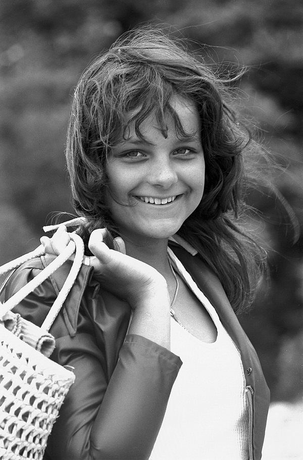 Ein DDR Mädchen&hellip;von 1971&hellip; Foto &amp; Bild menschen Bilder auf