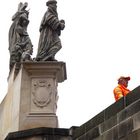 Ein Denkmal der Stadtreinigung!