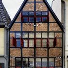 Ein denkmalgeschütztes Haus