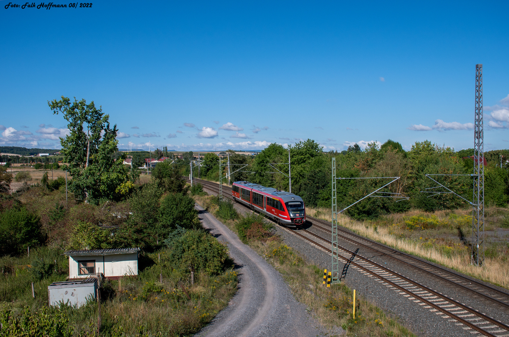 Ein Desiro passt doch immer