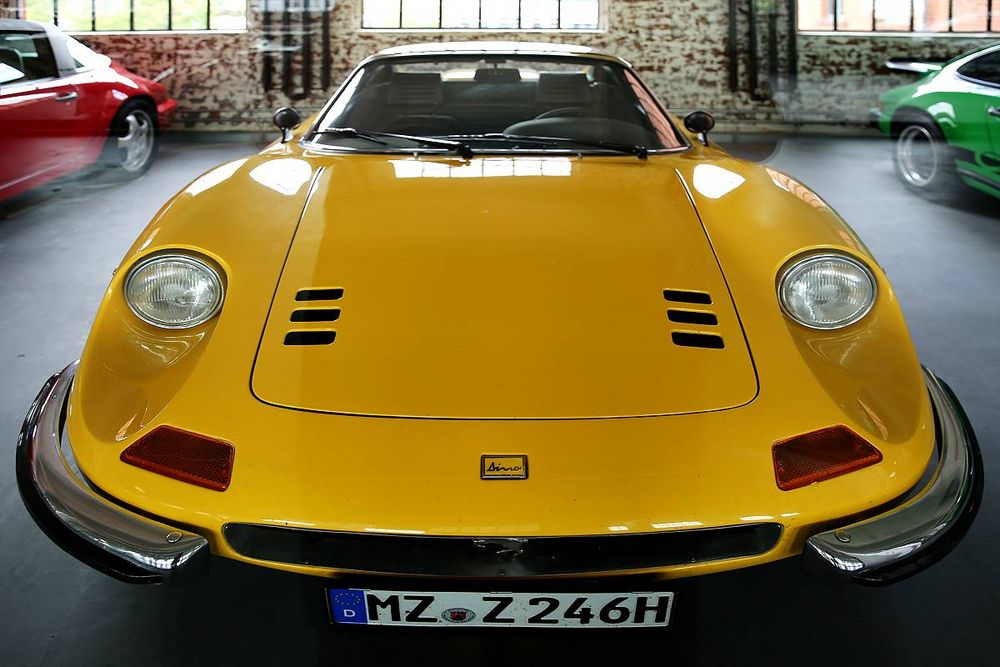 Ein Dino von Ferrari