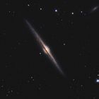 Ein Diskus im Universum: NGC 4565