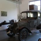 ein DIXI Baujahr 1912  im Automuseum in Eisenach