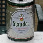 Ein Döschen Bier am Samstag !