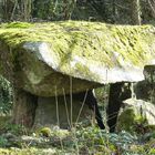 Ein Dolmen