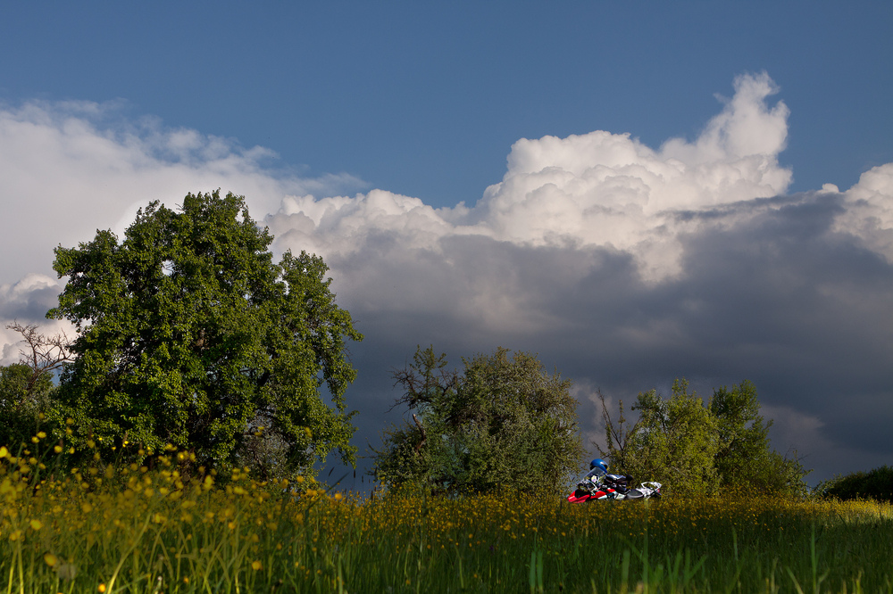 Ein Donnerwetter