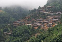 ein dorf der adi minyong