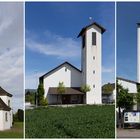 Ein Dorf - drei Kirchen