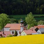 Ein Dorf im Altmühltal...