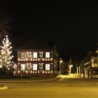 ein Dorf im Badischen am 1. Advent 2011