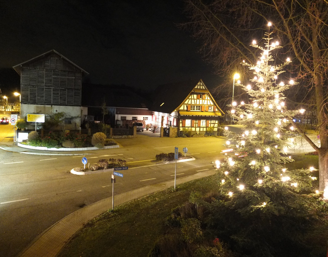 Ein Dorf im Badischen II